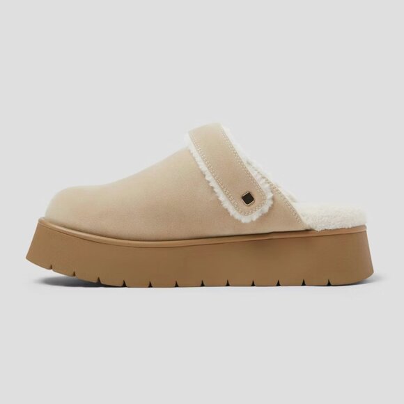 NWT Wild Fable Freda Platform Convertible Clogs Slippers - Picture 2 of 9